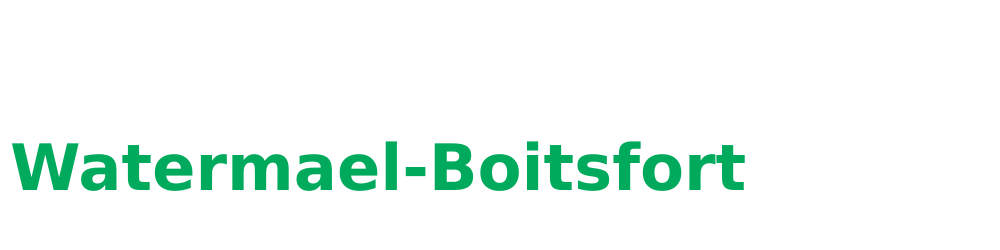 Serrurier Watermael-Boitsfort Logo